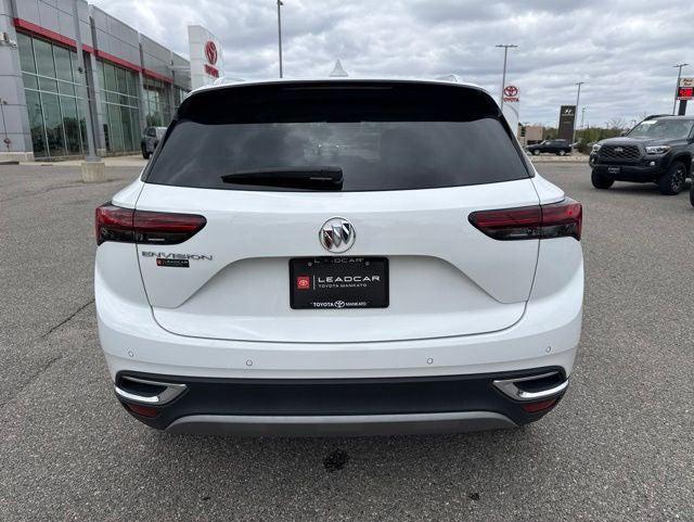 used 2022 Buick Envision car, priced at $23,340