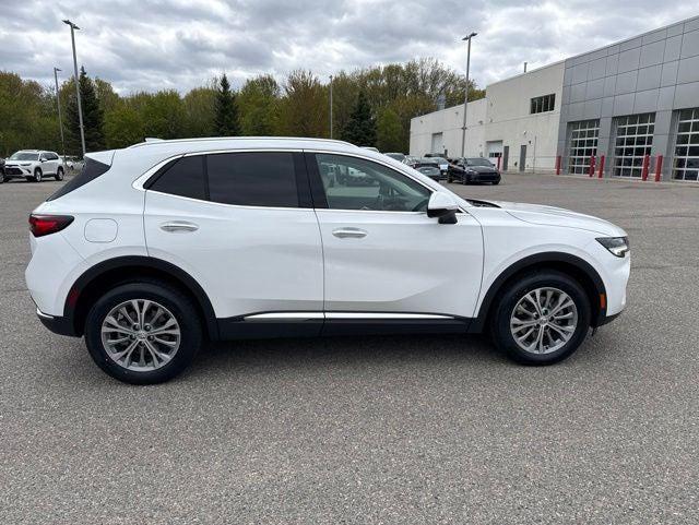 used 2022 Buick Envision car, priced at $23,340