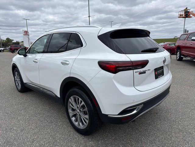 used 2022 Buick Envision car, priced at $23,340