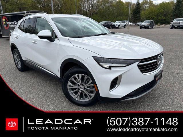 used 2022 Buick Envision car, priced at $23,340
