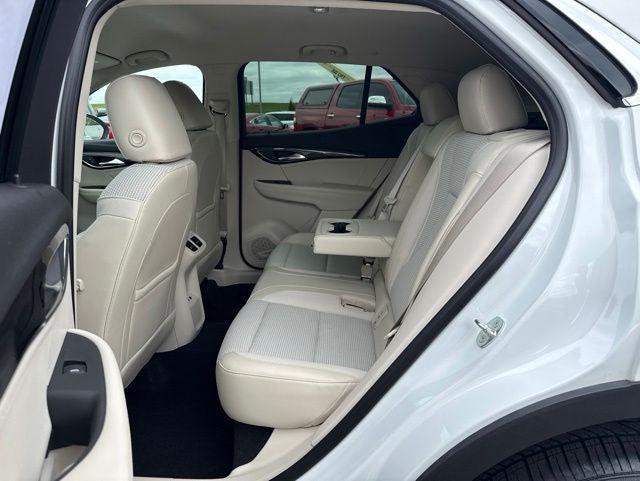 used 2022 Buick Envision car, priced at $23,340