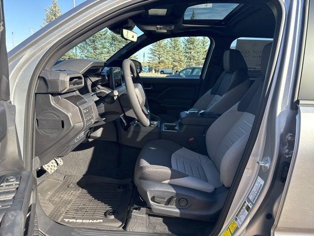 new 2025 Toyota Tacoma car, priced at $47,120