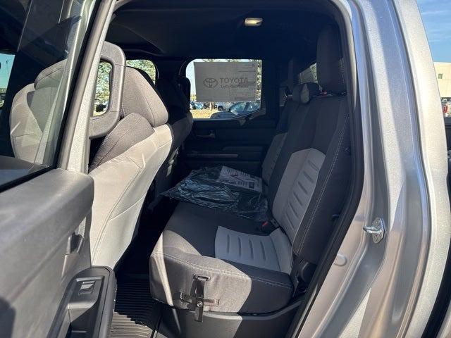 new 2025 Toyota Tacoma car, priced at $47,120