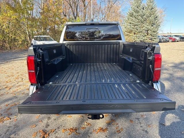 new 2025 Toyota Tacoma car, priced at $47,120