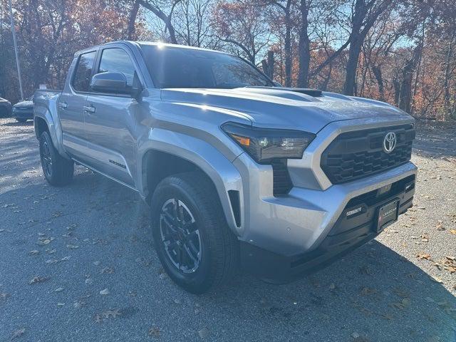 new 2025 Toyota Tacoma car, priced at $47,120