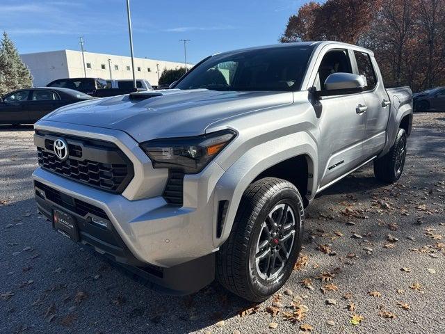 new 2025 Toyota Tacoma car, priced at $47,120
