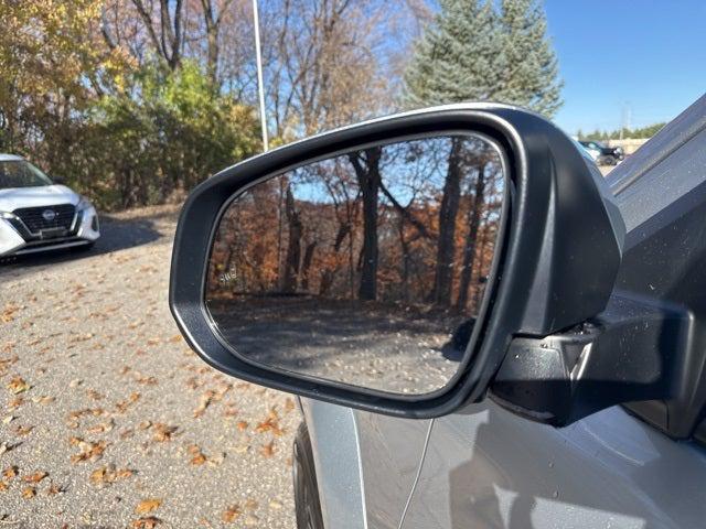 new 2025 Toyota Tacoma car, priced at $47,120