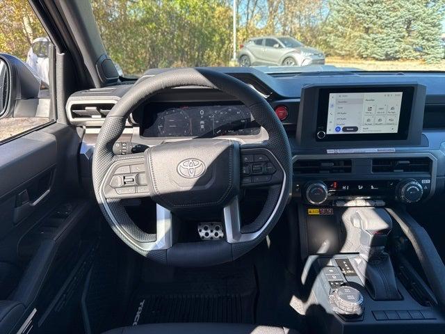 new 2025 Toyota Tacoma car, priced at $47,120