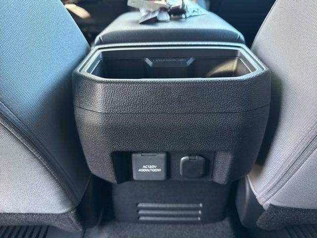 new 2025 Toyota Tacoma car, priced at $47,120