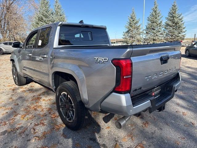 new 2025 Toyota Tacoma car, priced at $47,120