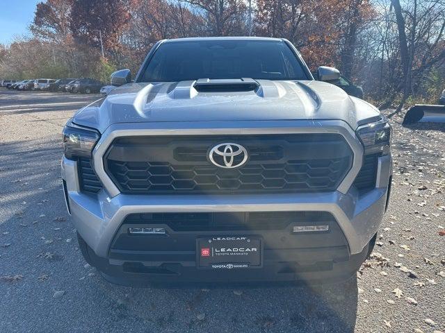 new 2025 Toyota Tacoma car, priced at $47,120