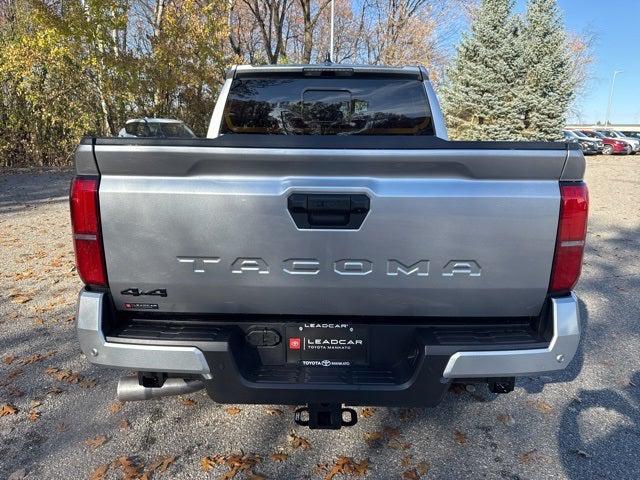 new 2025 Toyota Tacoma car, priced at $47,120