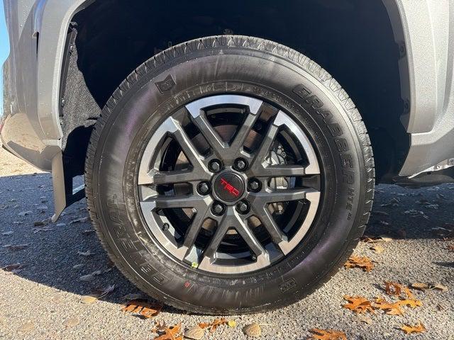 new 2025 Toyota Tacoma car, priced at $47,120