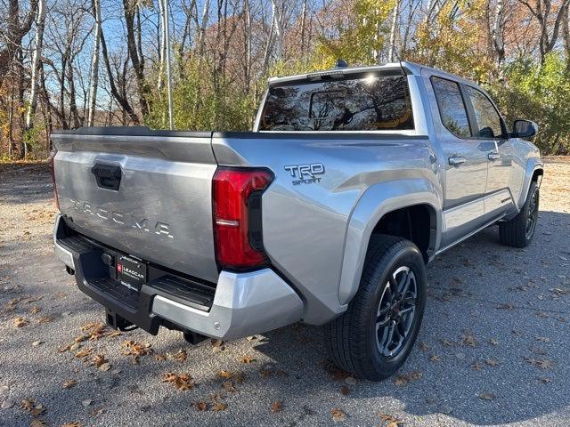 new 2025 Toyota Tacoma car, priced at $47,120