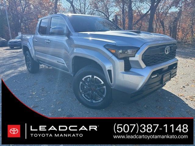 new 2025 Toyota Tacoma car, priced at $47,120