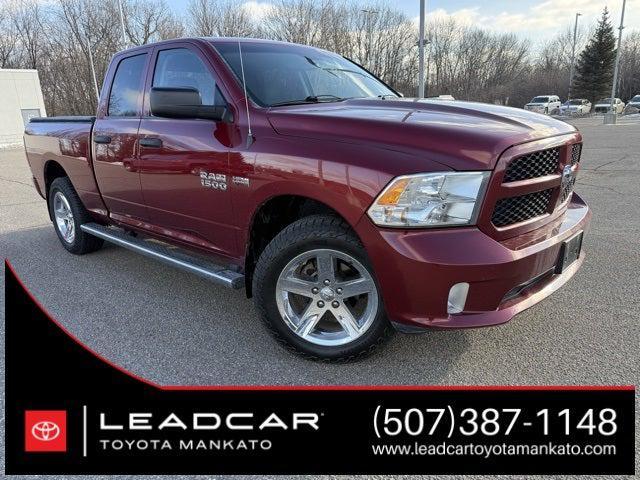 used 2014 Ram 1500 car, priced at $15,990