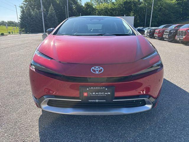 used 2026 Toyota Prius Plug-In Hybrid car, priced at $41,340