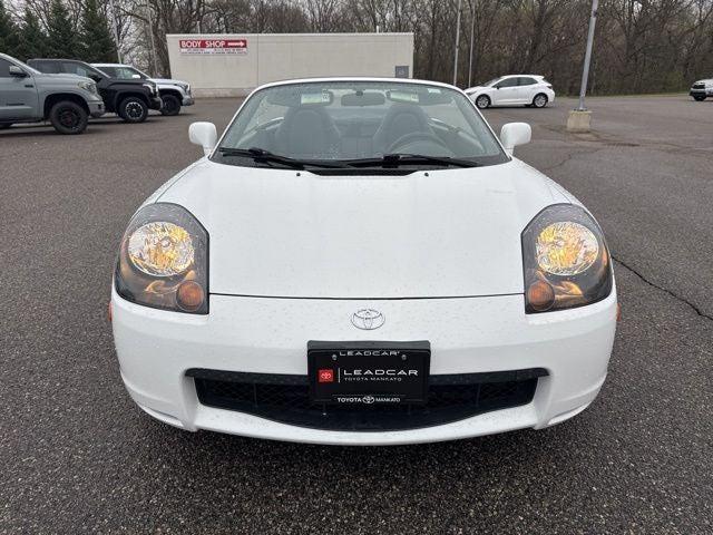 used 2002 Toyota MR2 car, priced at $13,990