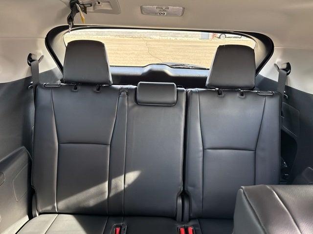 new 2026 Toyota Highlander car, priced at $47,663