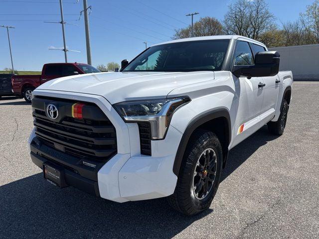 new 2026 Toyota Tundra car, priced at $59,507