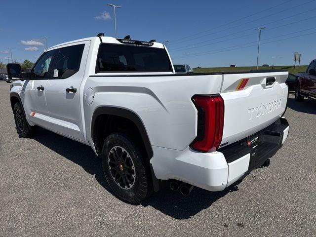 new 2026 Toyota Tundra car, priced at $59,507