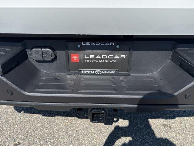 new 2026 Toyota Tundra car, priced at $59,507