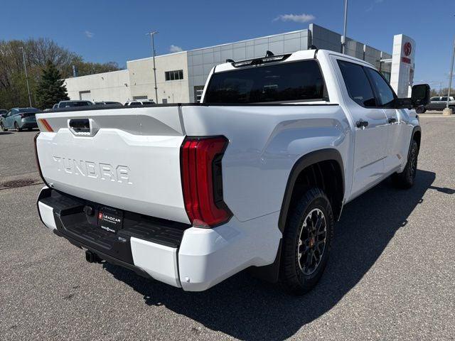 new 2026 Toyota Tundra car, priced at $59,507