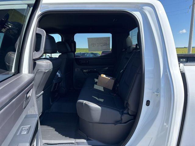 new 2026 Toyota Tundra car, priced at $59,507