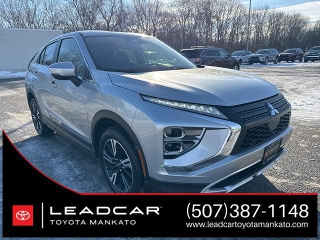 used 2024 Mitsubishi Eclipse Cross car, priced at $21,990