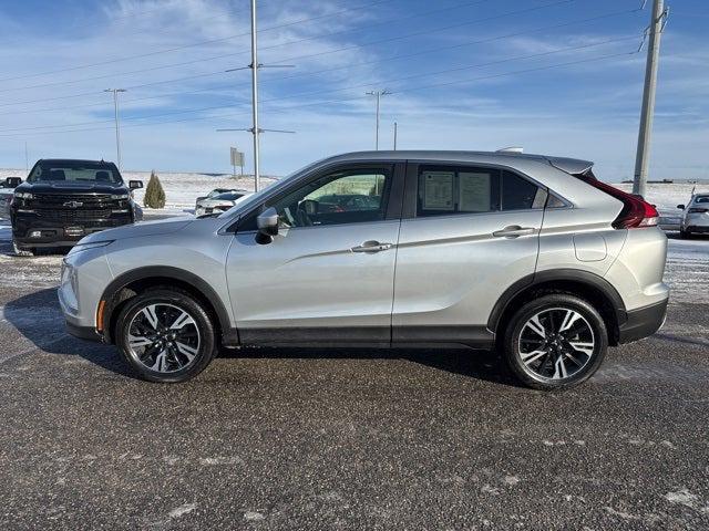 used 2024 Mitsubishi Eclipse Cross car, priced at $20,772