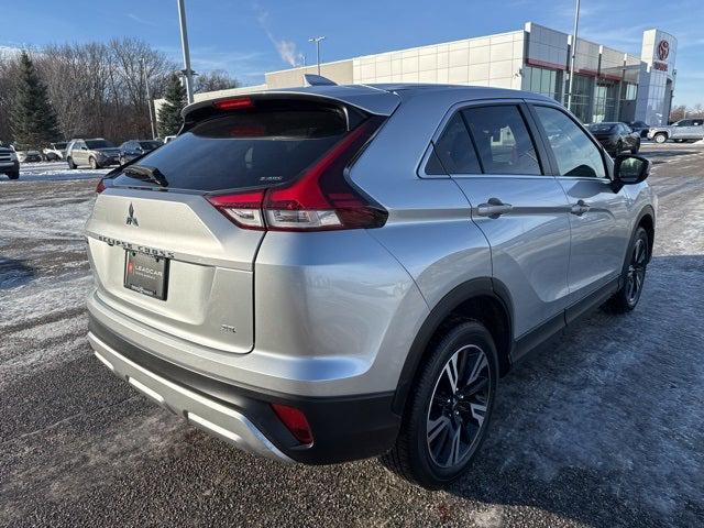 used 2024 Mitsubishi Eclipse Cross car, priced at $20,772