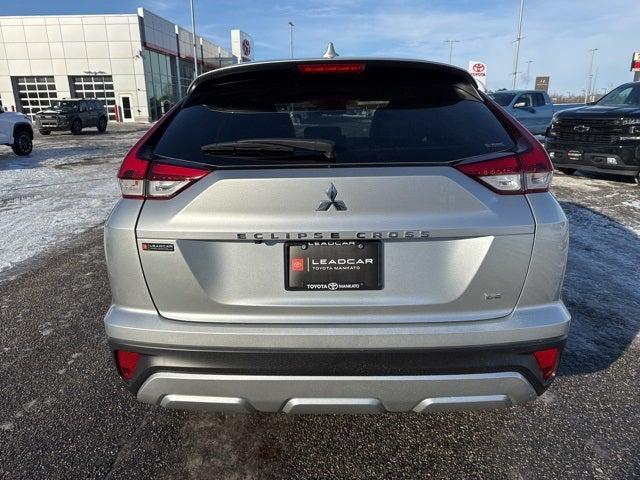 used 2024 Mitsubishi Eclipse Cross car, priced at $20,772