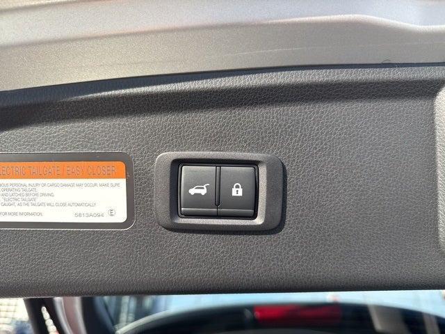 used 2024 Mitsubishi Eclipse Cross car, priced at $20,772