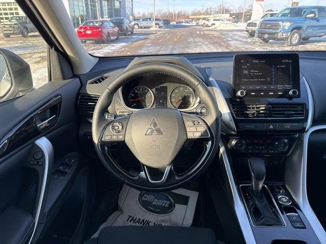 used 2024 Mitsubishi Eclipse Cross car, priced at $20,772