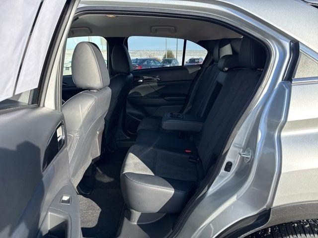 used 2024 Mitsubishi Eclipse Cross car, priced at $20,772