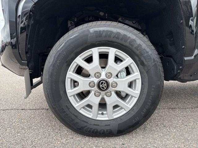 new 2026 Toyota Tacoma car, priced at $36,378