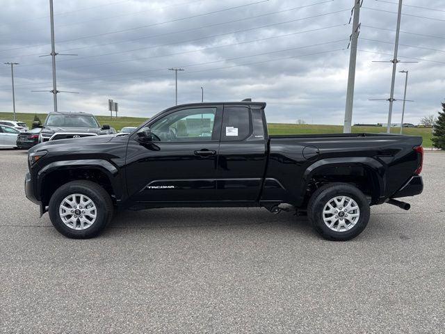 new 2026 Toyota Tacoma car, priced at $36,378