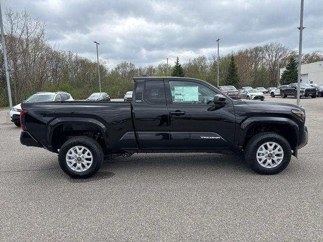 new 2026 Toyota Tacoma car, priced at $36,378