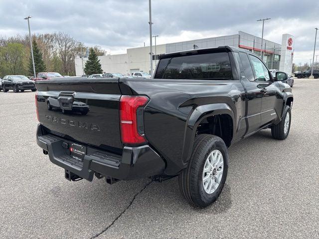 new 2026 Toyota Tacoma car, priced at $36,378