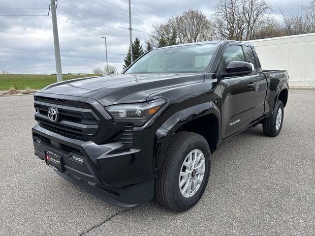 new 2026 Toyota Tacoma car, priced at $36,378