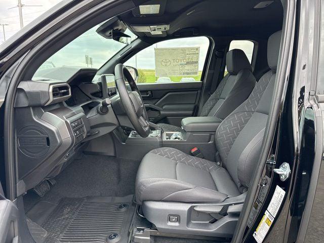 new 2026 Toyota Tacoma car, priced at $36,378