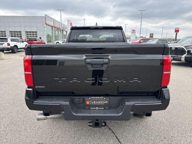 new 2026 Toyota Tacoma car, priced at $36,378