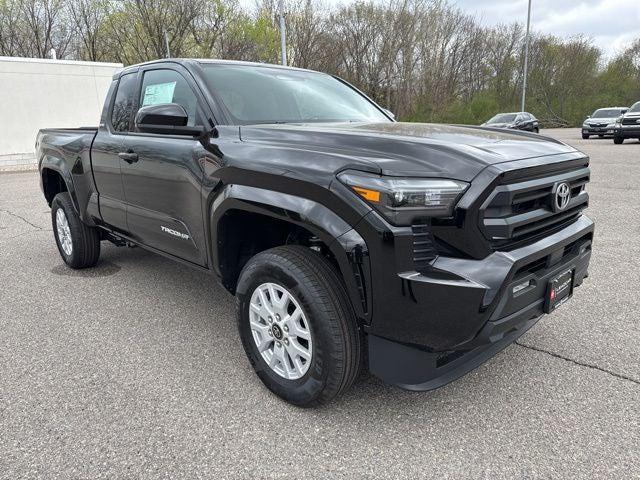 new 2026 Toyota Tacoma car, priced at $36,378