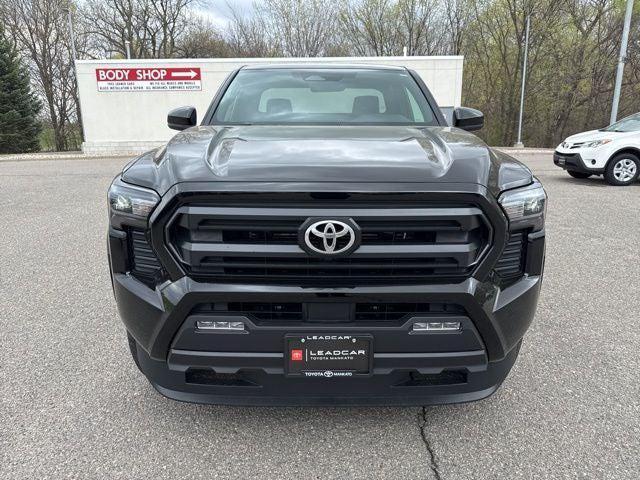 new 2026 Toyota Tacoma car, priced at $36,378