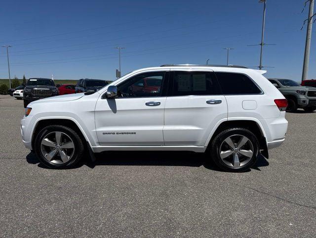 used 2016 Jeep Grand Cherokee car, priced at $12,340