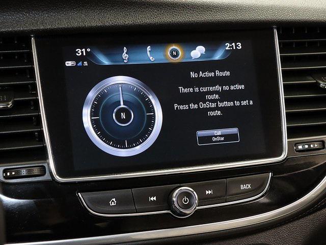 used 2019 Buick Encore car, priced at $14,393