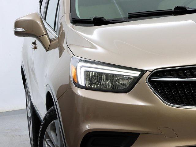 used 2019 Buick Encore car, priced at $14,393