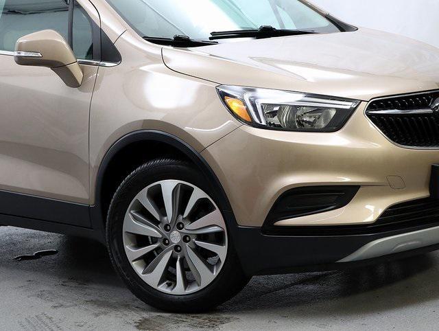used 2019 Buick Encore car, priced at $14,393