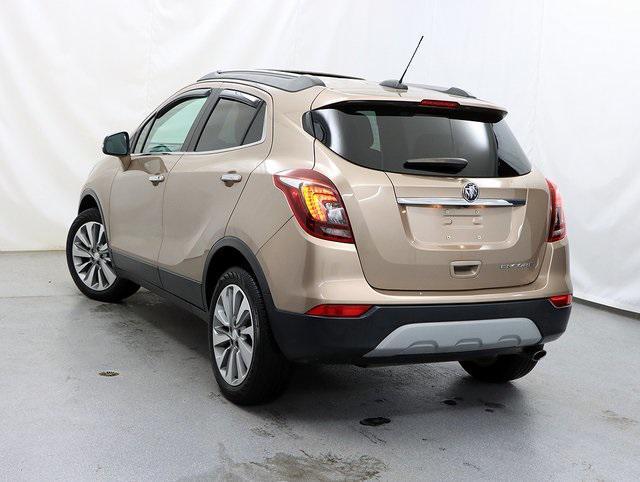 used 2019 Buick Encore car, priced at $14,393