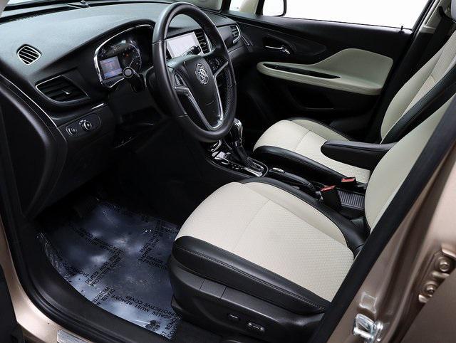 used 2019 Buick Encore car, priced at $14,393